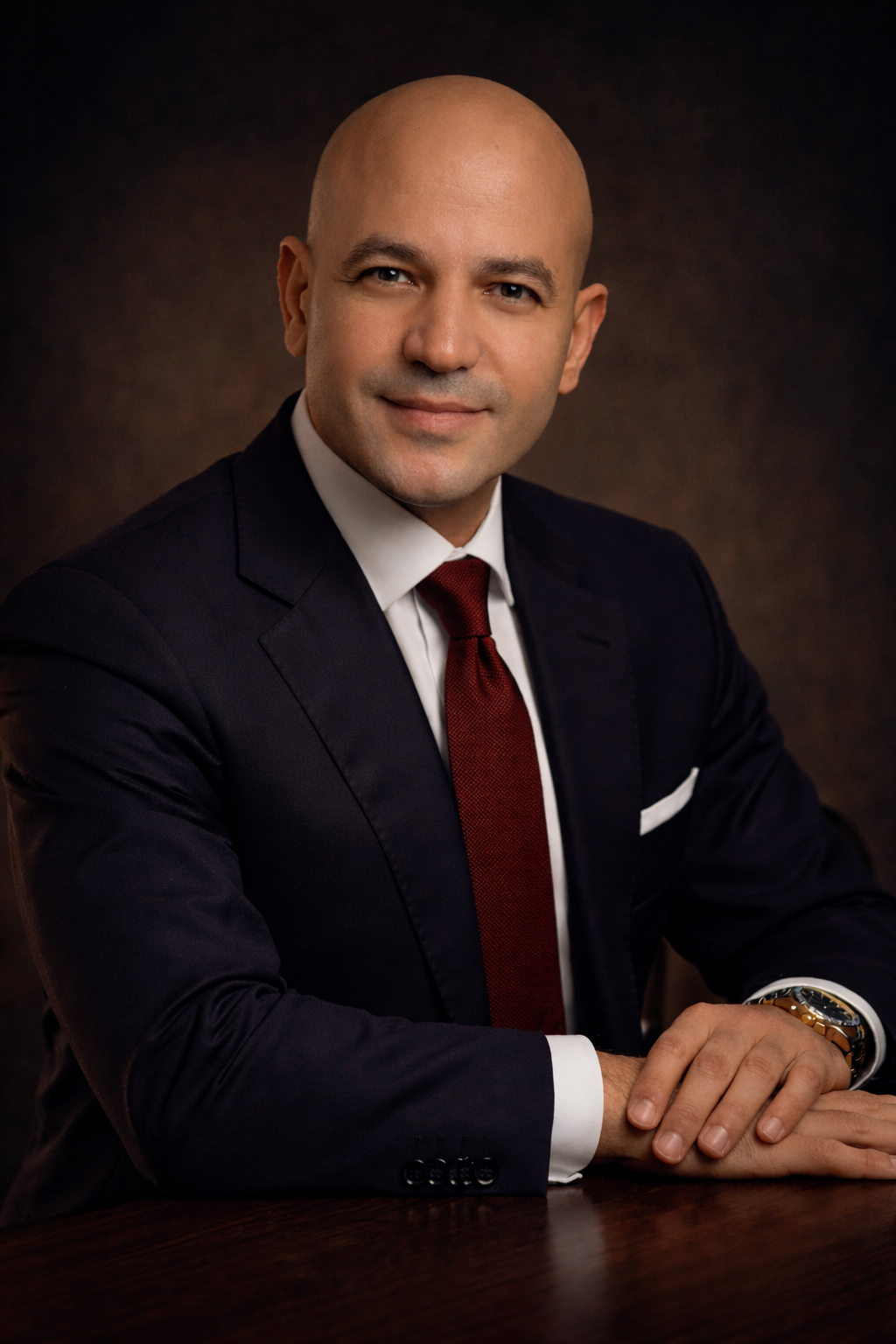 Lotfi Skandrani — CEO & Founder, ILS